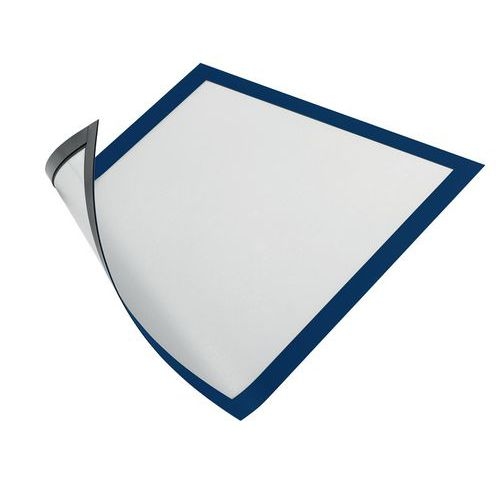 Cadre affichage Duraframe® Magnétic pour surface métallique - Durable - Image principale