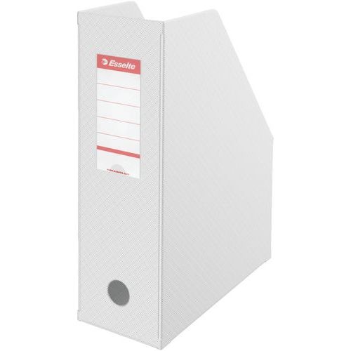 Porte revues Vivida PVC dos 100mm - Image principale