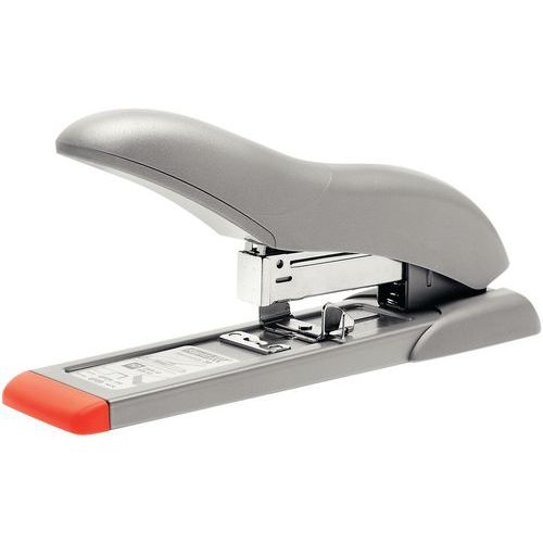 Agrafeuse Heavy Duty Fashion HD70. Boîte Argent/Orange - Image principale