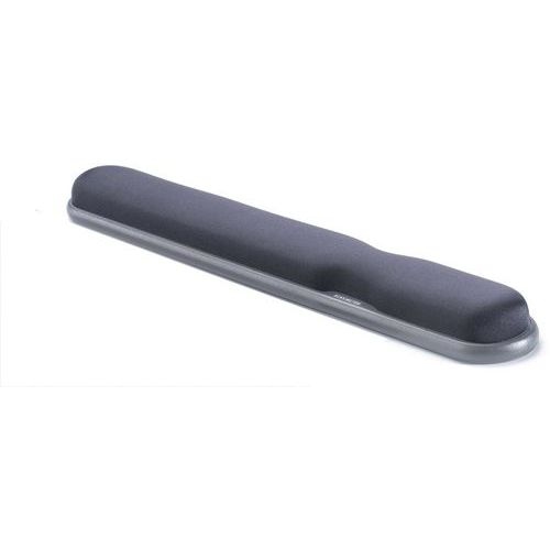 Repose-poignets Kensington en Gel noir pour clavier - Image principale