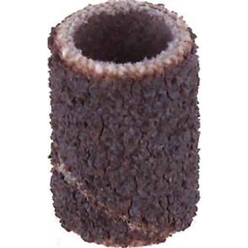 Lot de 6 bandes ponçage 1/4 gros grain - Image principale