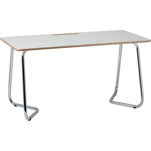 Bureau surface effaçable laquée Douro - Image 2