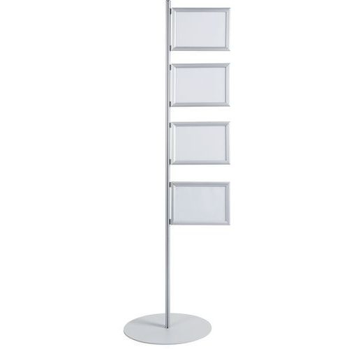 Panneau d'information surface lacquée A4 - Bi-Office - Image principale