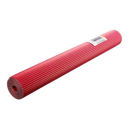 Ondulor maxi 2 x 0,70 m - rouge - Image principale