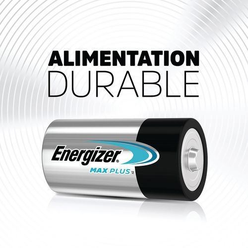20 Pile alcaline Max Plus C - Lot de 20 - Energizer - Image 5