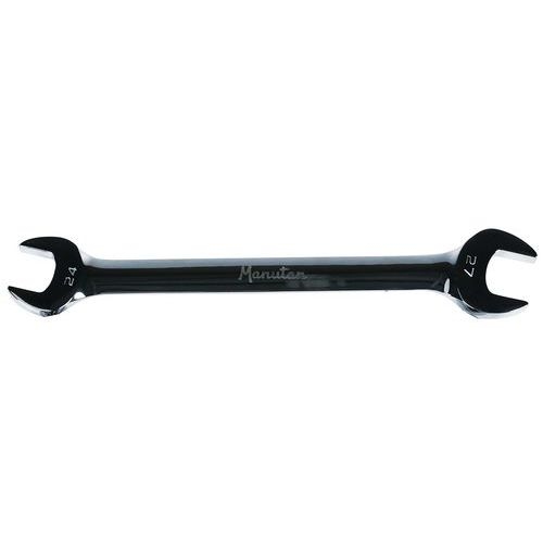 Jeu de 9 clés à fourche - Manutan - Image 2