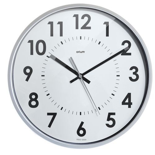 Horloge silencieuse magnétique Magneto - Orium - Image principale