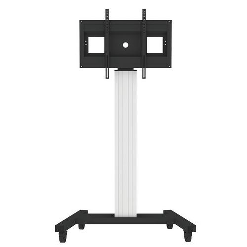 Support mobile à hauteur fixe pour écran de 42" à 100"-Conen - Image principale
