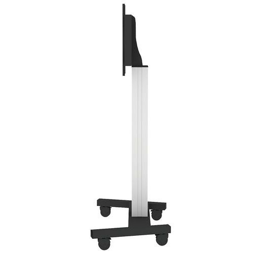 Support mobile à hauteur fixe pour écran de 42" à 100"-Conen - Image 2