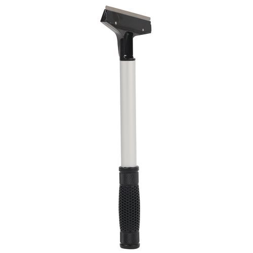 Grattoir Scrap sol et vitre manche aluminium - Longueur 25 cm - Image 4