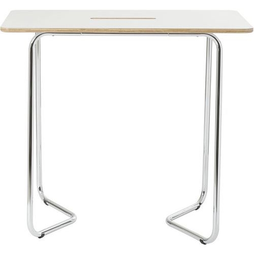 Table haute surface effaçable laquée Douro - Image 4