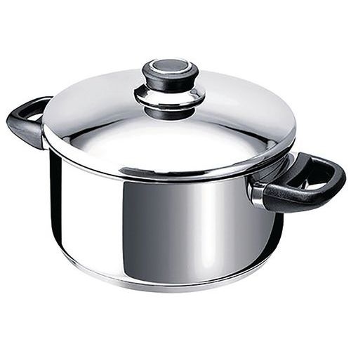 Faitout 16 cm + couvercle - Polo-Beka - Image principale