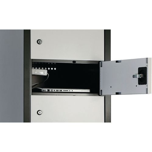 Armoire avec système de branchement interne pour PC - CP - Image 2