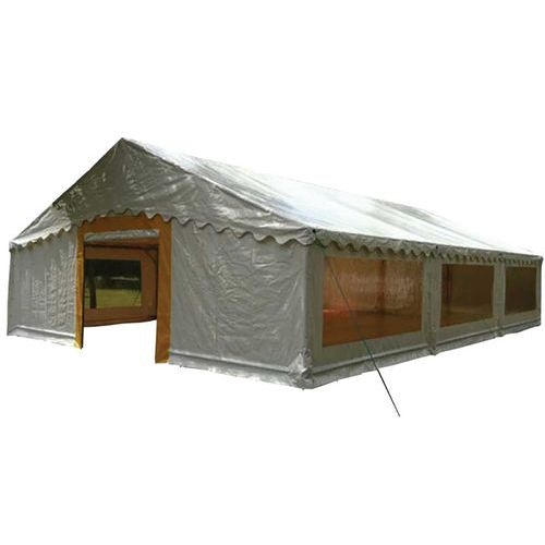 Barnum tente de réception Super plein air 8 x 12 m - 96 m² - complète - mixte - Image principale