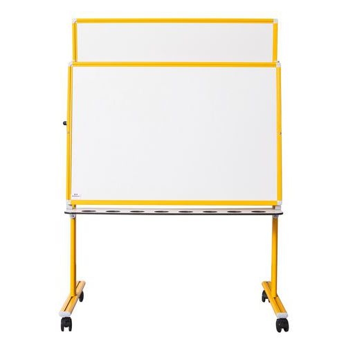 Piste graphique sur pieds 135 x 210 x 36 cm - Image 2