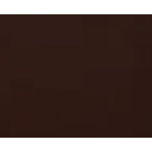 Lot de 2 nappes polyester 130x175 cm chocolat Syana - Image principale