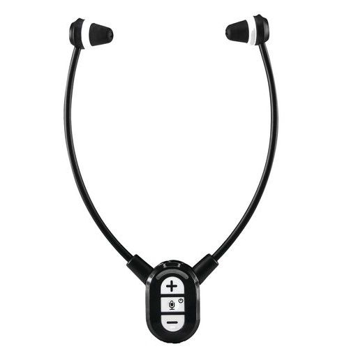 Casque TV CL7370 OPTI amplifié avec entrée optique - Geemarc - Image 2