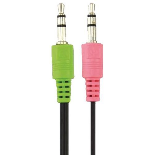 Micro-casque + contrôle de volume CSQ-M/NZ - MCL - Image 4