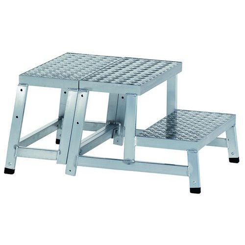 Marchepied MODULO STEP 2 marches XL - Image 2