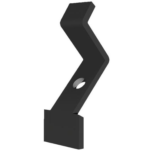 Paire de supports de plafond pour haut-parleur MASK2 noir - Apart - Image principale