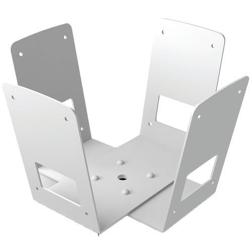 Support mural pour 4 haut-parleurs MASK4C ou MASK6C - Apart - Image principale