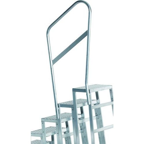 Main courante pour marchepied MODULO STEP - Image principale