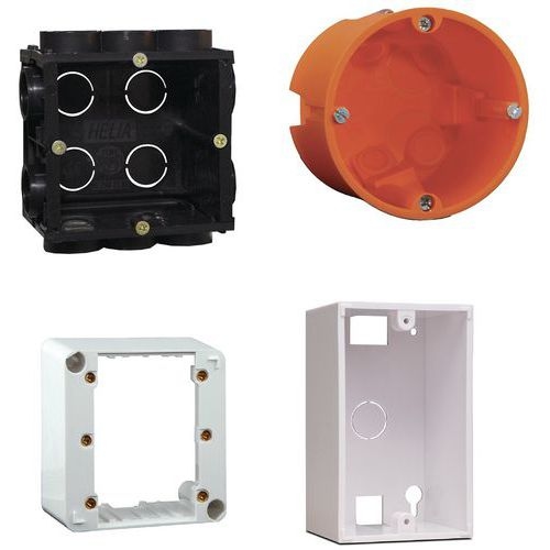 Boitier encastrement pour commandes de volume - Apart - Image principale
