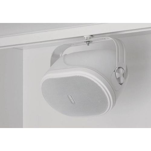 Lot de 10 adaptateurs rail lumière pour haut-parleur Blanc - Apart - Image 2