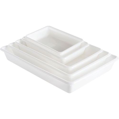 Bac Plat 300X205X65 - 2L- Pehd - Image 3