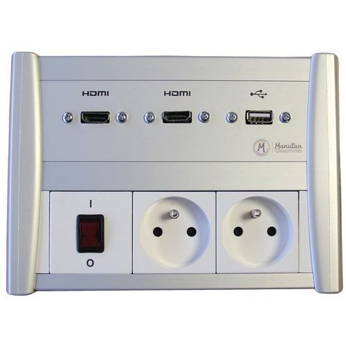 Kit déport vidéoprojecteur interactif KLGK06 5 m (2x HDMI) - Image principale