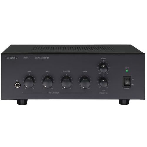Ampli mélangeur MA65 100 volt / 65 watts - Apart - Image principale