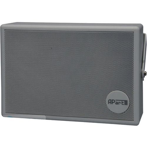 Haut-parleur SMB6V avec support et contrôle de volume Gris - Apart - Image 2