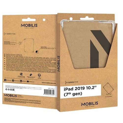 Coque de protection avec coins renforcés R série pour Ipad 10.2" 2019 - Image 5