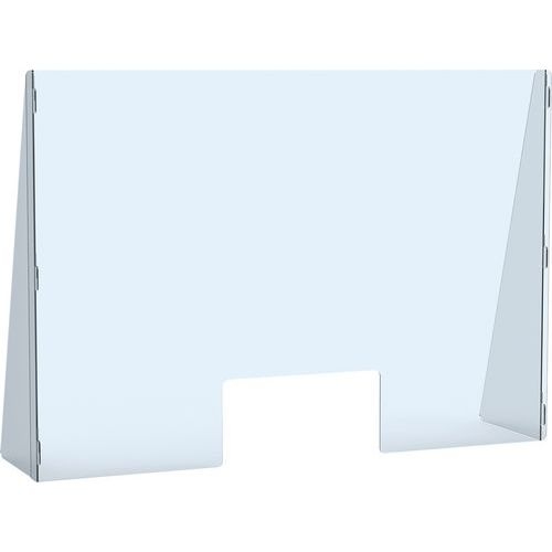 Panneau protection passe document Paperflow - Image principale
