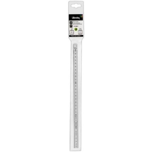 Réglet métal de 30 cm, souple - Image principale
