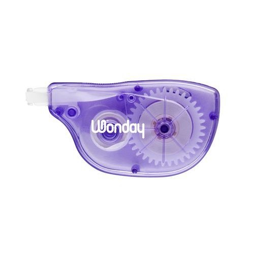 Ruban correcteur blanc 5mmx8m - Image principale