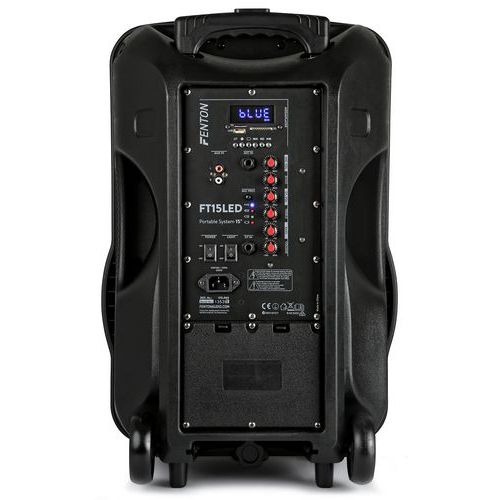 Sonorisation FT15LED  15" 800 W - Fenton - Image 5