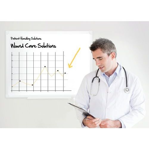 Tableau laqué magnétique et anti-microbien - Bi-office - Image 4