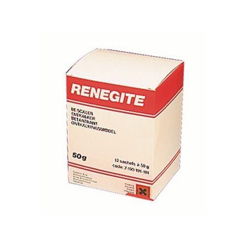 Lot de 4 boites de 15 sachets de détartrant - Image principale