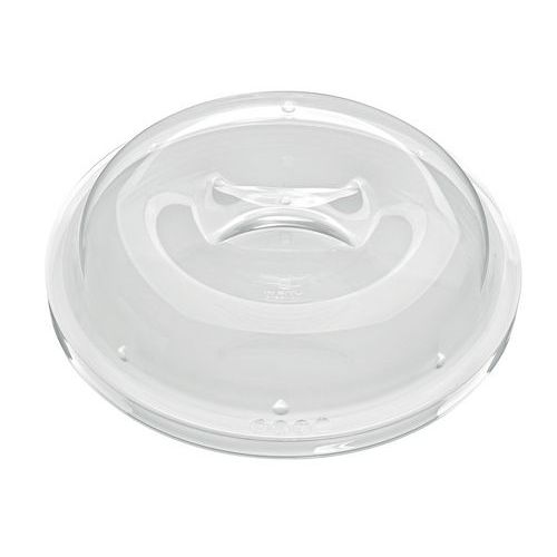 Cloche basse en polypropylène ø24 cm opaque - Image principale