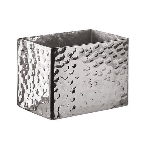 Coupelle martelée inox - Image principale