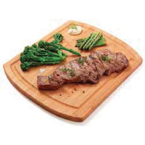 Planche à entrecôte en bambou 46x30x2 cm - Image principale