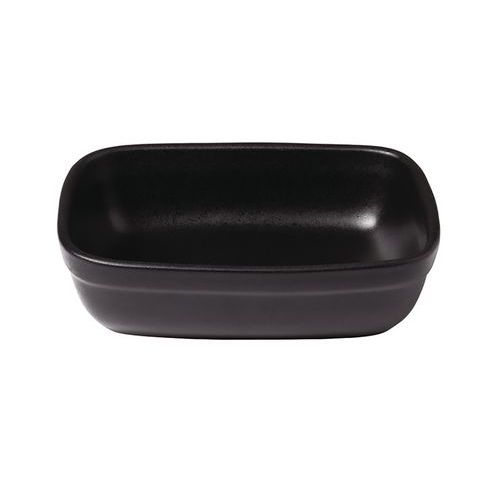 Plat à lasagne en grès 75cl noir-Blastone - Image principale