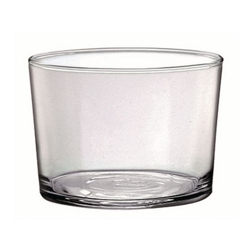 Gobelets en verre trempé 20,8cl transparent-Bodega-Bormioli Rocco - Image principale