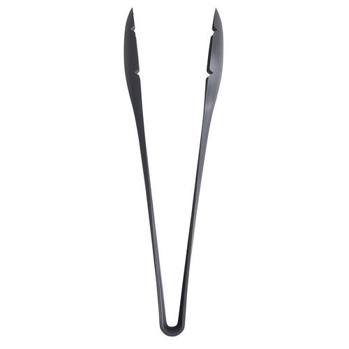 Pince cafétéria en exoglass 25 cm gris-Curve - Image principale