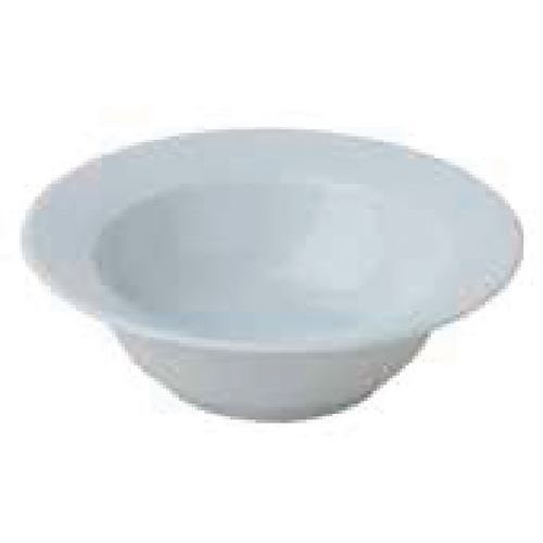 Assiette creuse en porcelaine ø23 cm blanc-Panama - Image principale