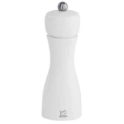 Moulin sel 5,2x15 cm blanc - Tahiti - Peugeot - Image principale