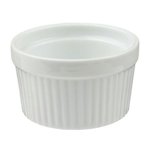 Ramequin côtes en porcelaine - Image principale