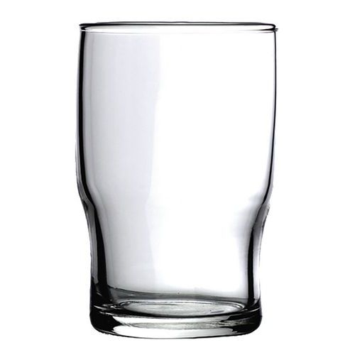 Gobelets collectivités en verre trempé 18cl-Campus - Image principale