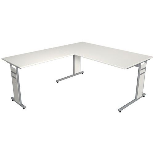 Bureau réglable avec retour Form 4 - Image 2